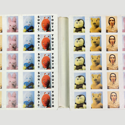 2003 Sonic Youth 'Dirty' Deluxe Edition Japanese 2xCD