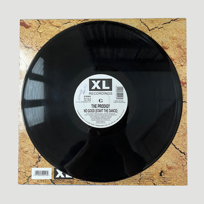 1994 The Prodigy No Good...Start the Dance 12" Single