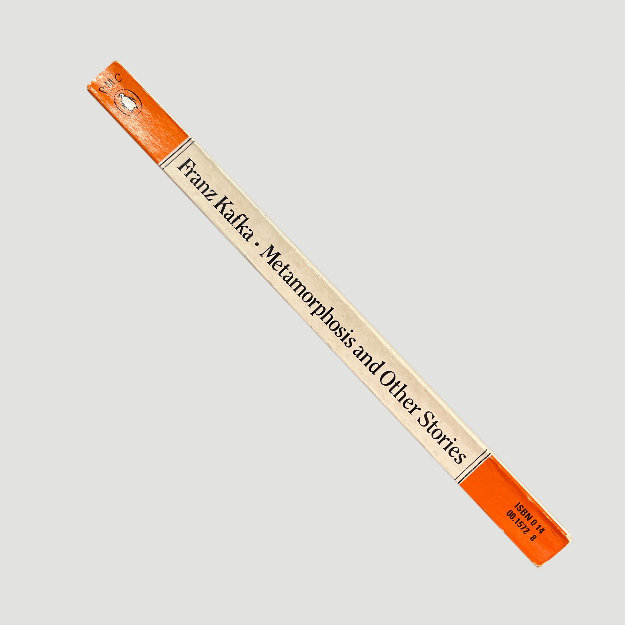 1988 Franz Kafka 'Metamorphosis' Penguin Classic