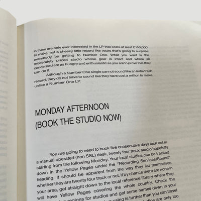 90's The Timelords (KLF) The Manual