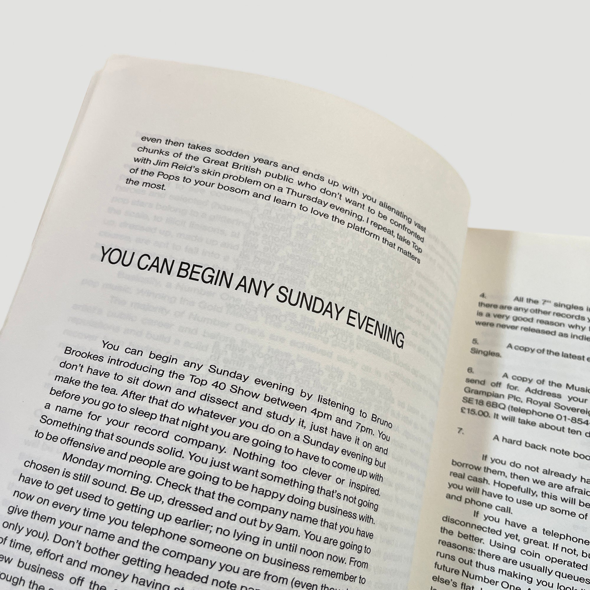 90's The Timelords (KLF) The Manual