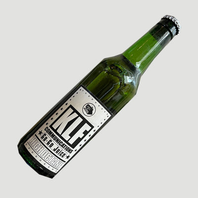 1989 KLF Beer Bottle