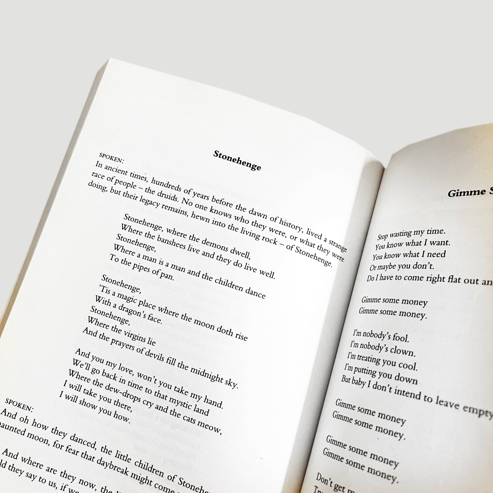 2001 This is Spinal Tap The Official Companion