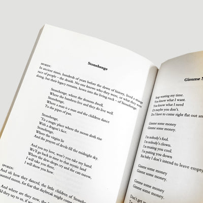 2001 This is Spinal Tap The Official Companion