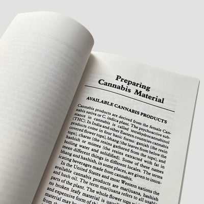 2010's The Art & Science of Cooking with Cannabis by Adam Gottlieb