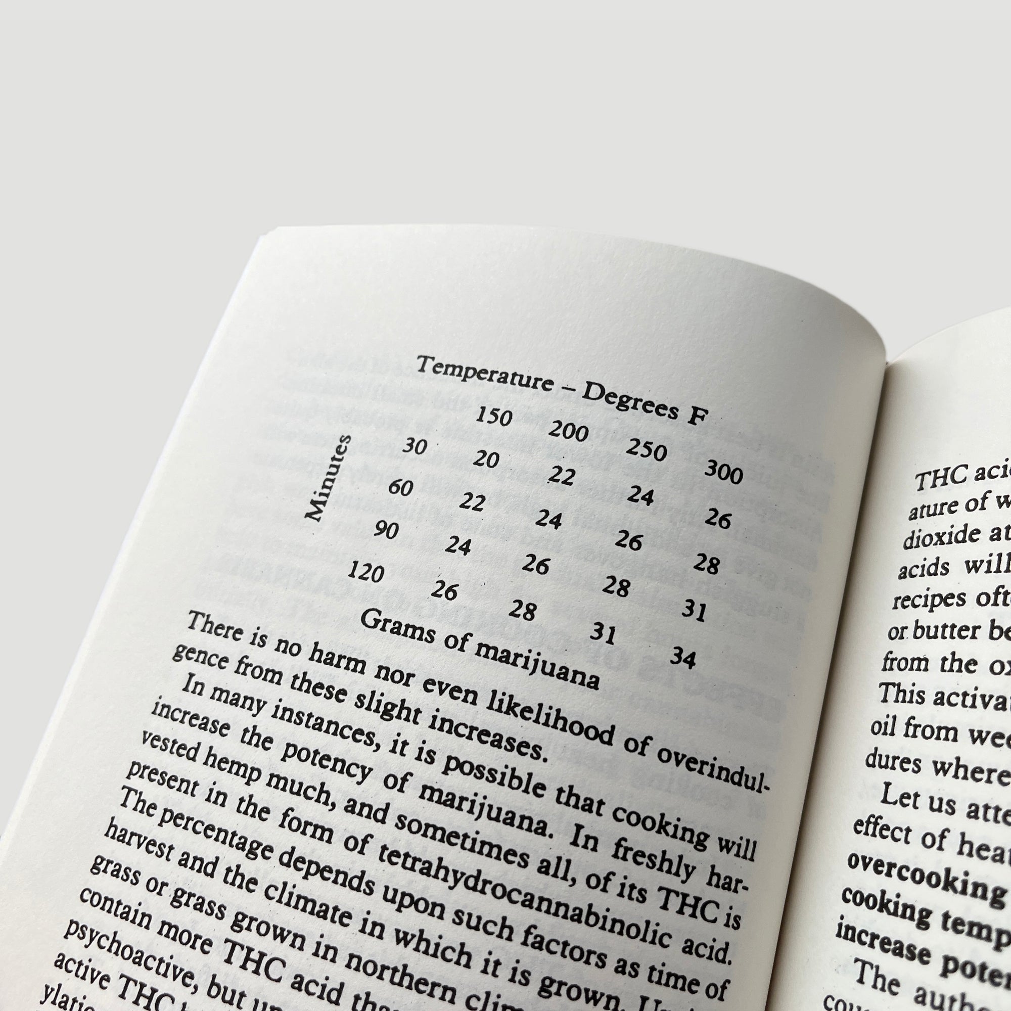 2010's The Art & Science of Cooking with Cannabis by Adam Gottlieb