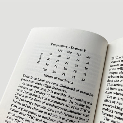 2010's The Art & Science of Cooking with Cannabis by Adam Gottlieb