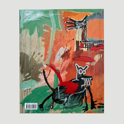 2010 Basquiat Hatje Cantz Hardback