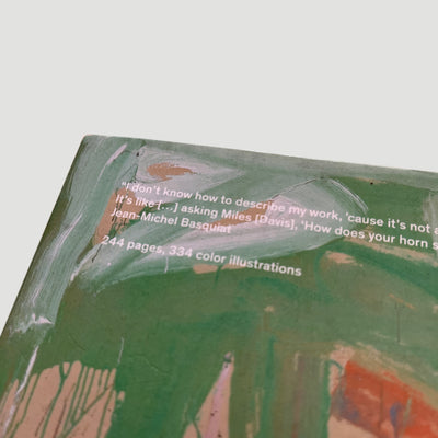 2010 Basquiat Hatje Cantz Hardback