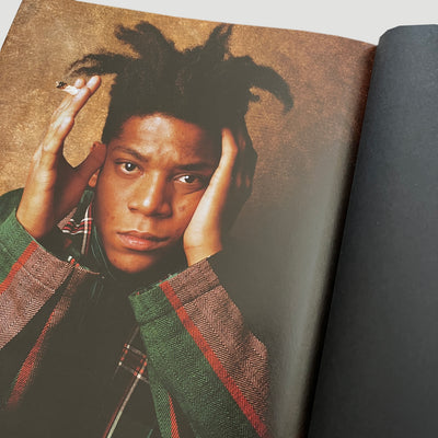2010 Basquiat Hatje Cantz Hardback
