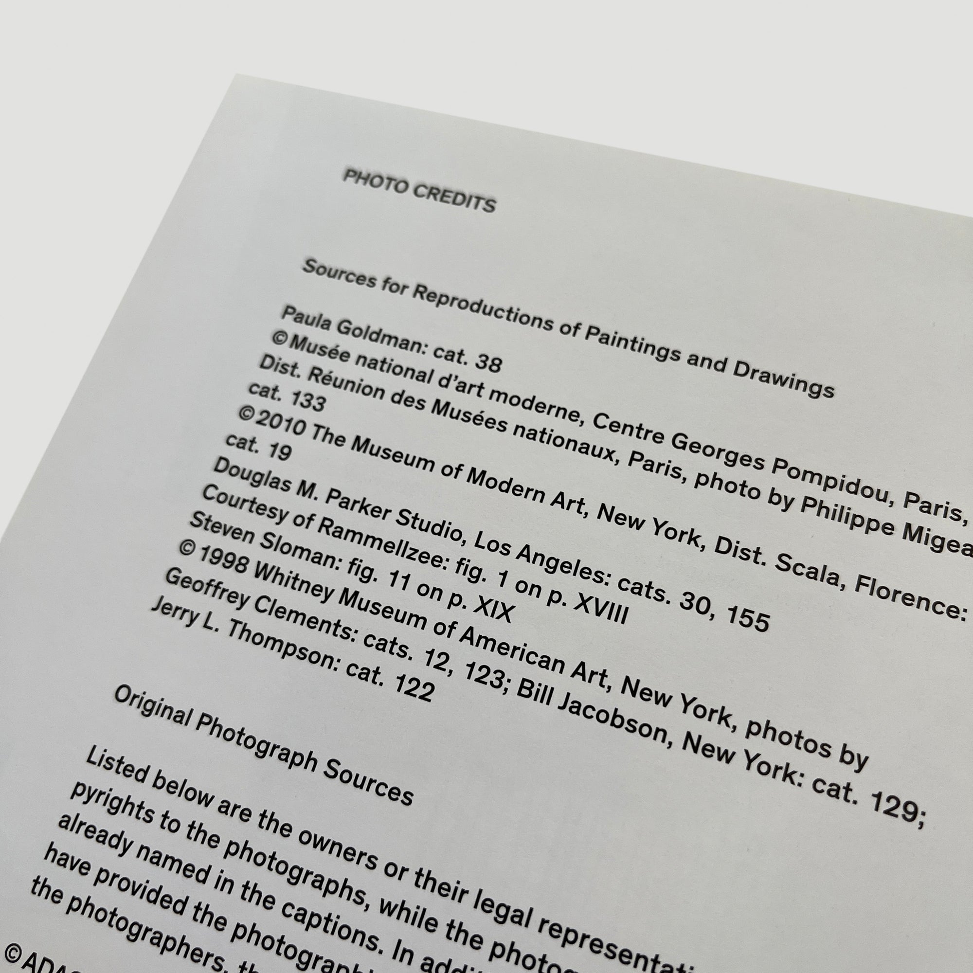 2010 Basquiat Hatje Cantz Hardback