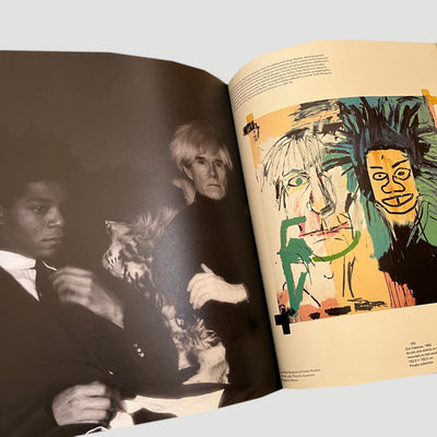 2010 Basquiat Hatje Cantz Hardback