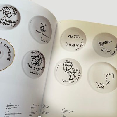 2010 Basquiat Hatje Cantz Hardback