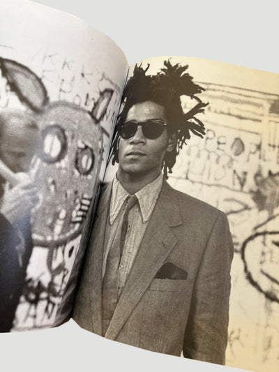 2010 Basquiat Hatje Cantz Hardback