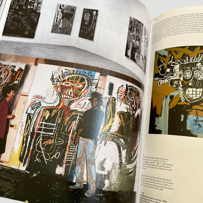 2010 Basquiat Hatje Cantz Hardback