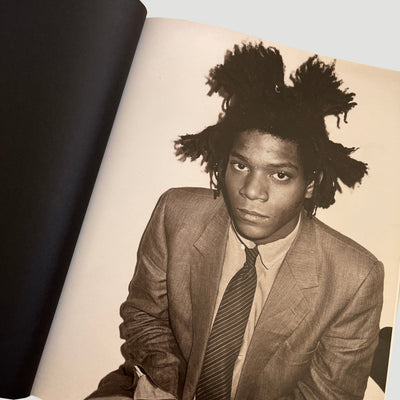 2010 Basquiat Hatje Cantz Hardback