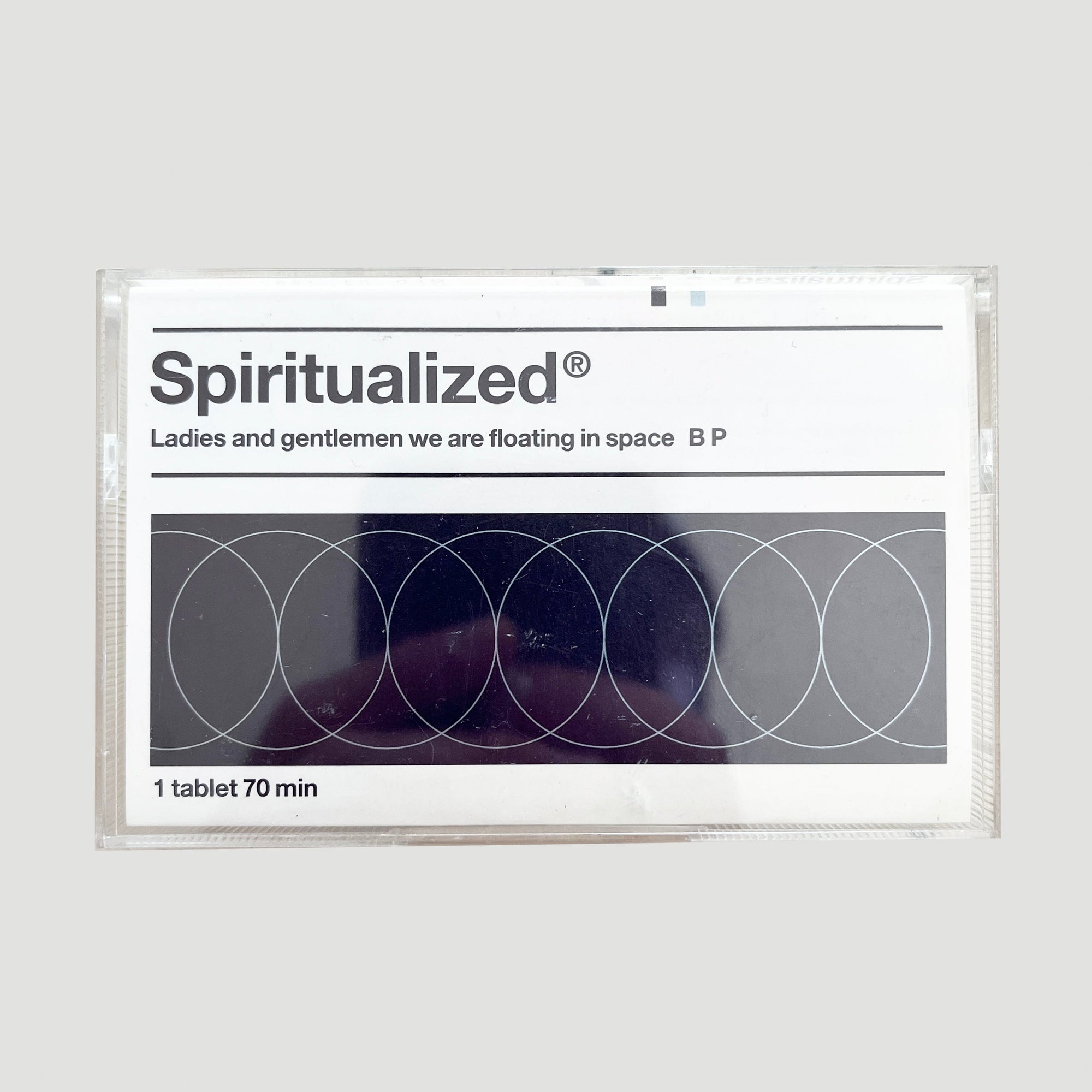 1997 Spiritualized Ladies & Gentlemen… UK Cassette