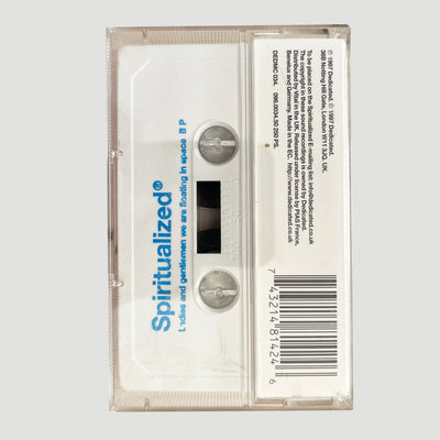1997 Spiritualized Ladies & Gentlemen… UK Cassette