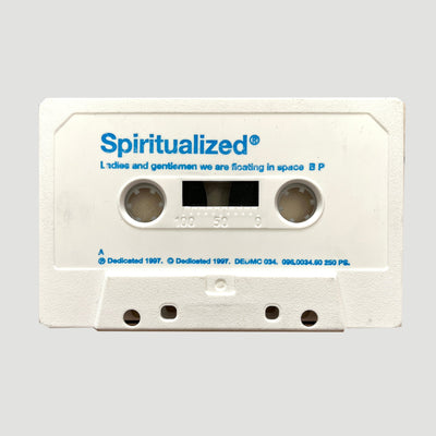 1997 Spiritualized Ladies & Gentlemen… UK Cassette