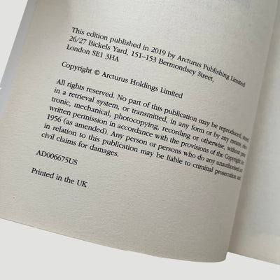 2019 Charles Manson by David J. Krajicek