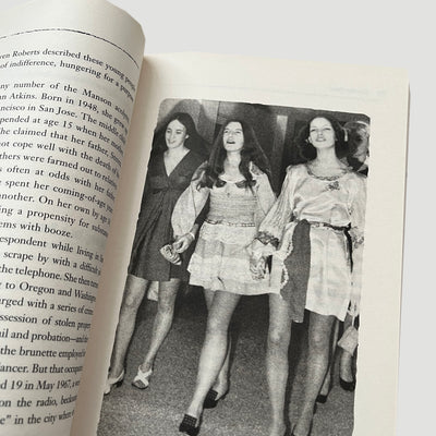 2019 Charles Manson by David J. Krajicek