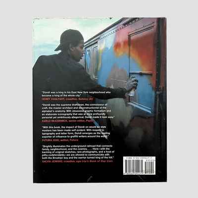 2001 Dondi White 'Style Master General' 1st Edition