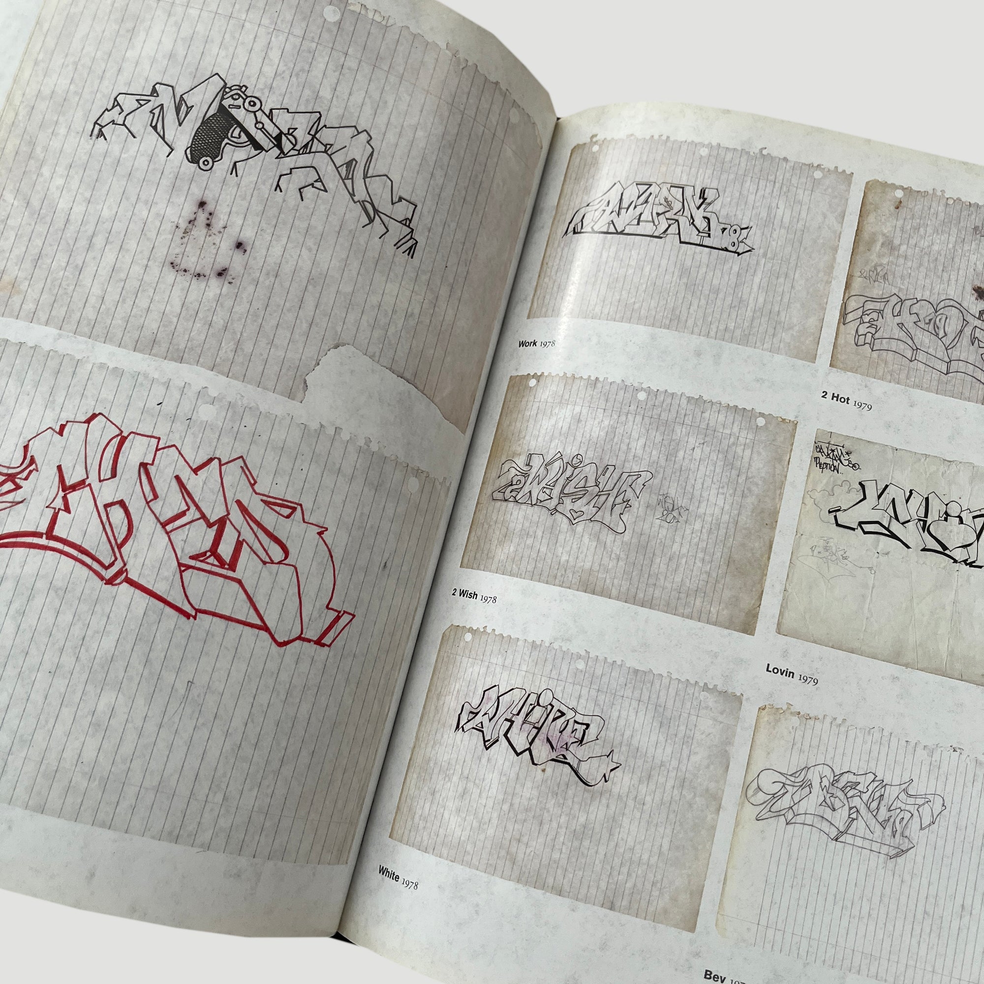 2001 Dondi White 'Style Master General' 1st Edition