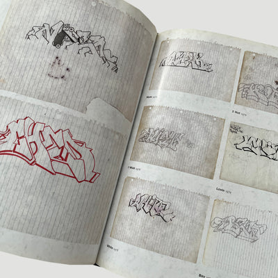 2001 Dondi White 'Style Master General' 1st Edition