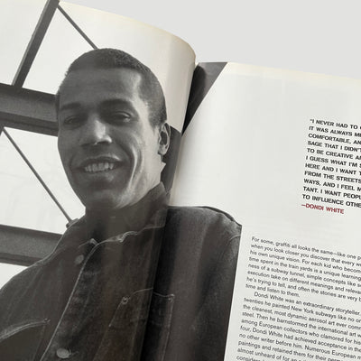 2001 Dondi White 'Style Master General' 1st Edition