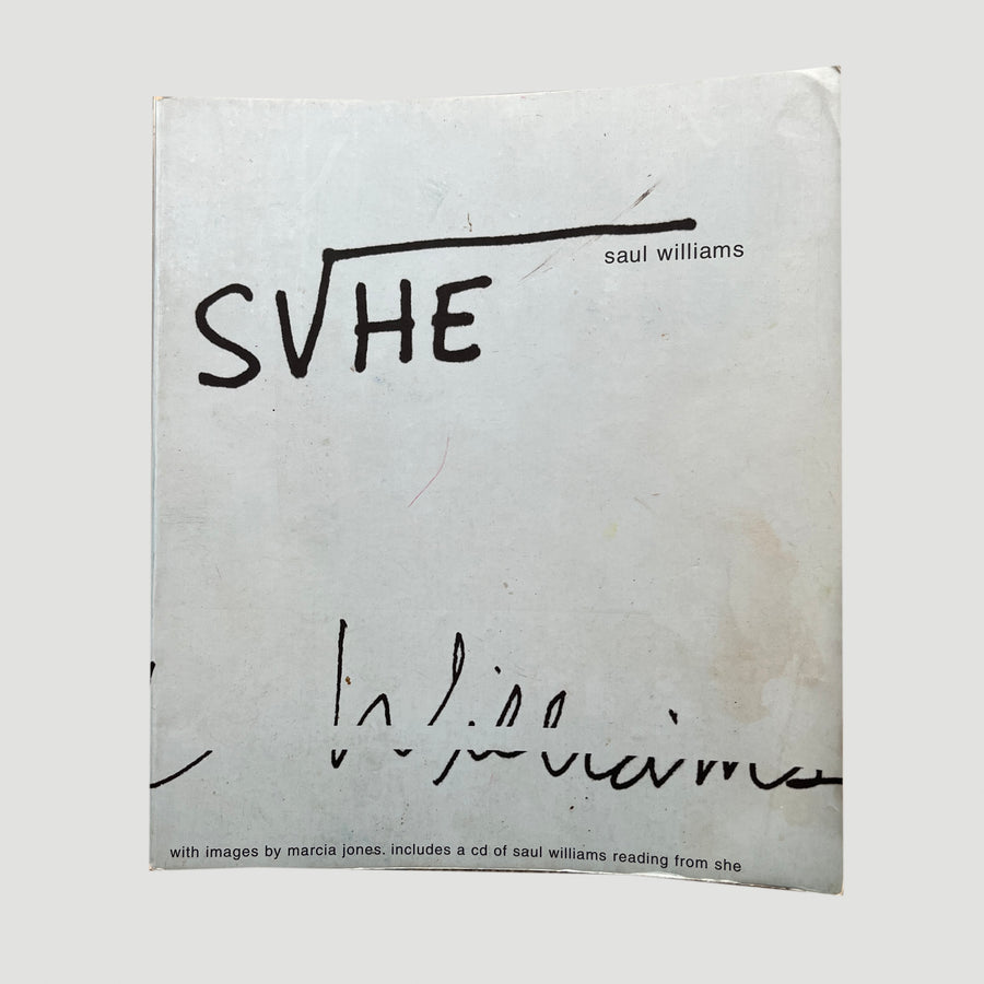 1999 Saul Williams SHE