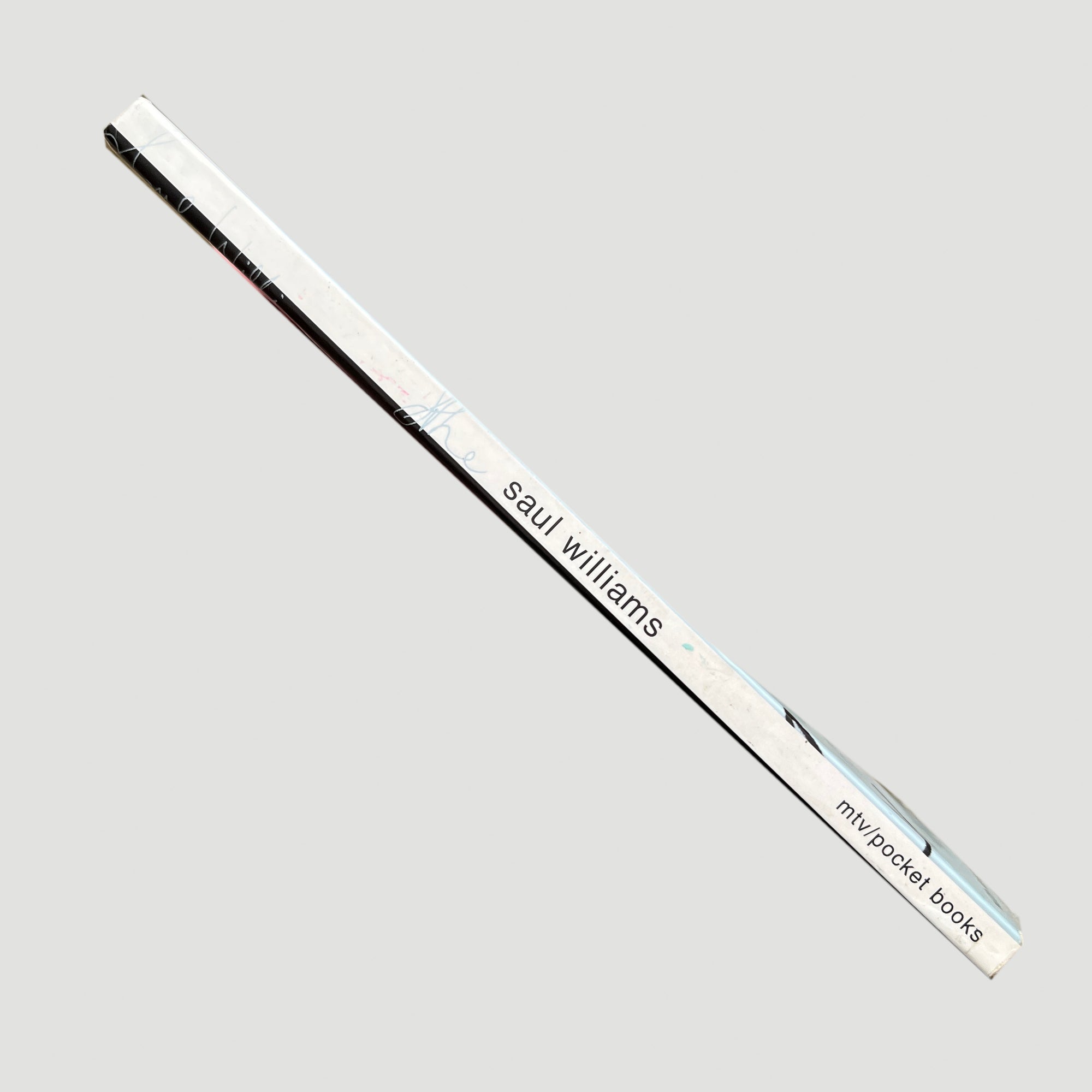 1999 Saul Williams SHE