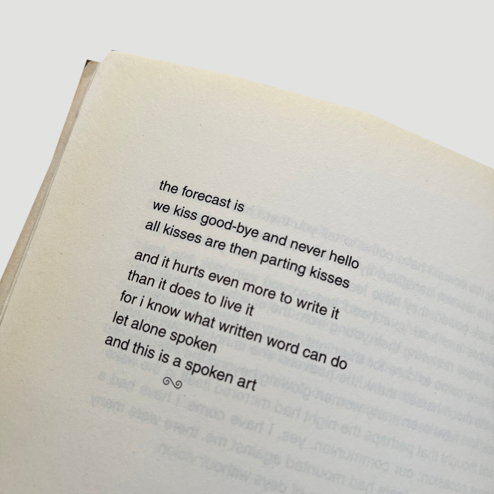 1999 Saul Williams SHE