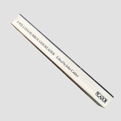 1982 A William Burroughs Reader