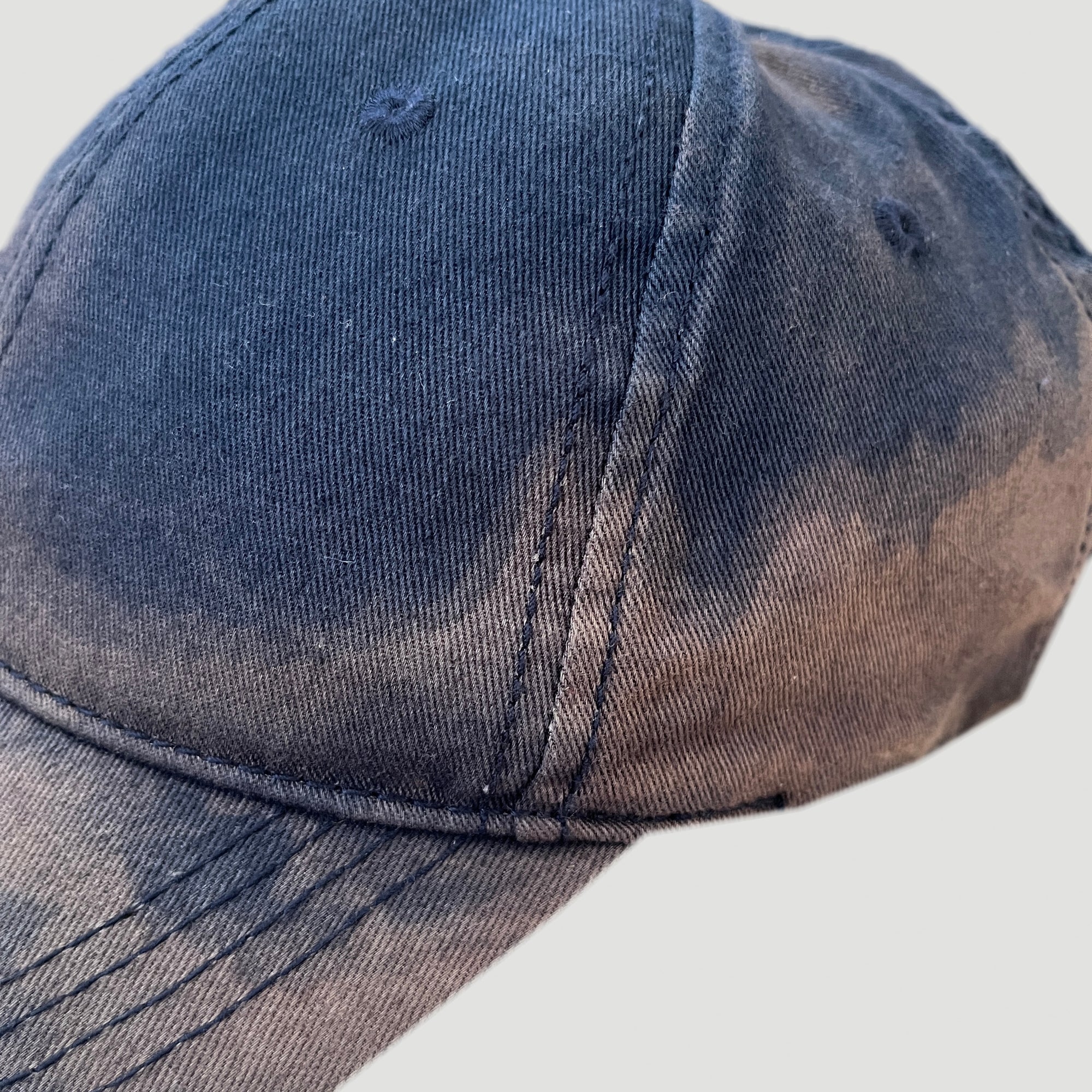 00's Faded Strapback Cap