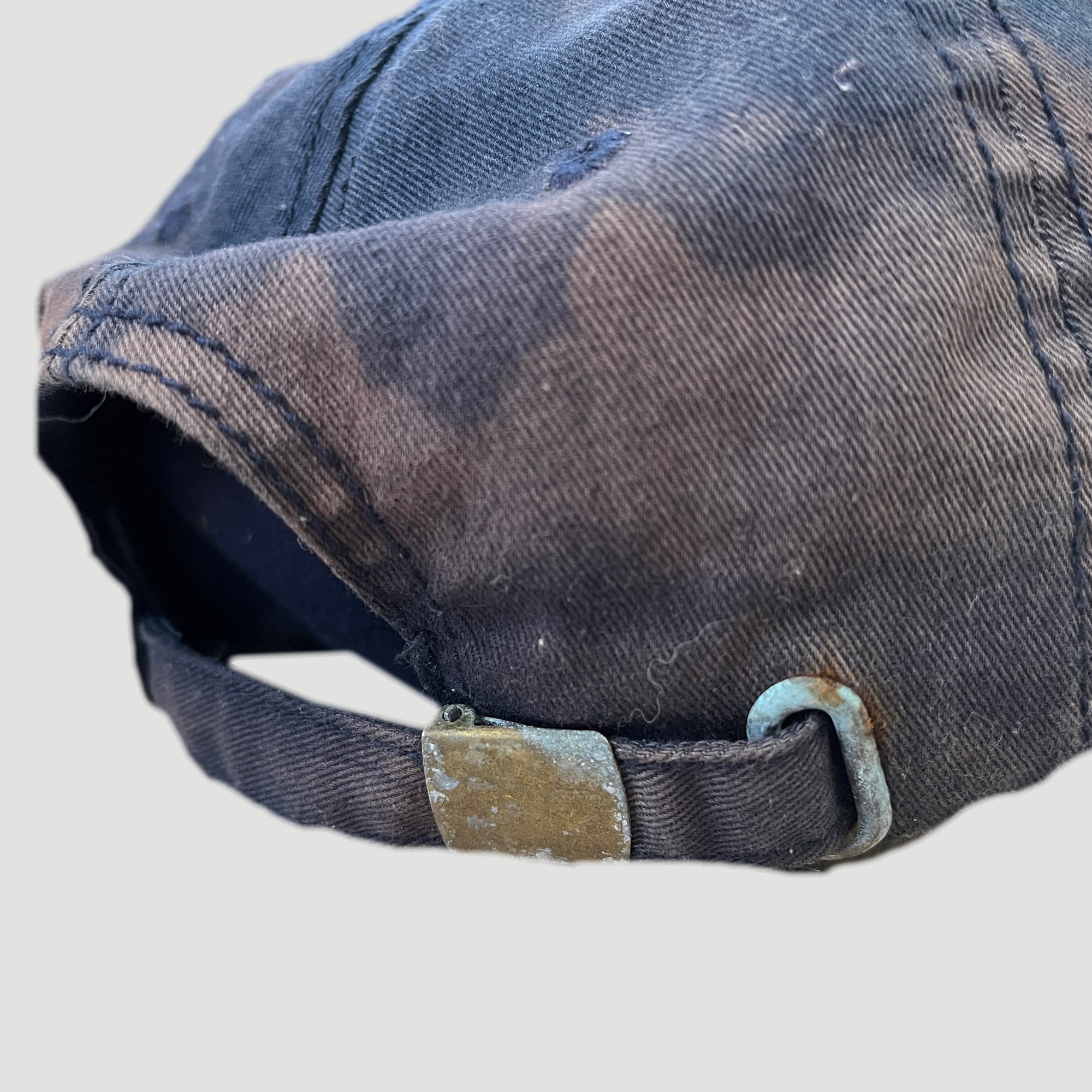 00's Faded Strapback Cap