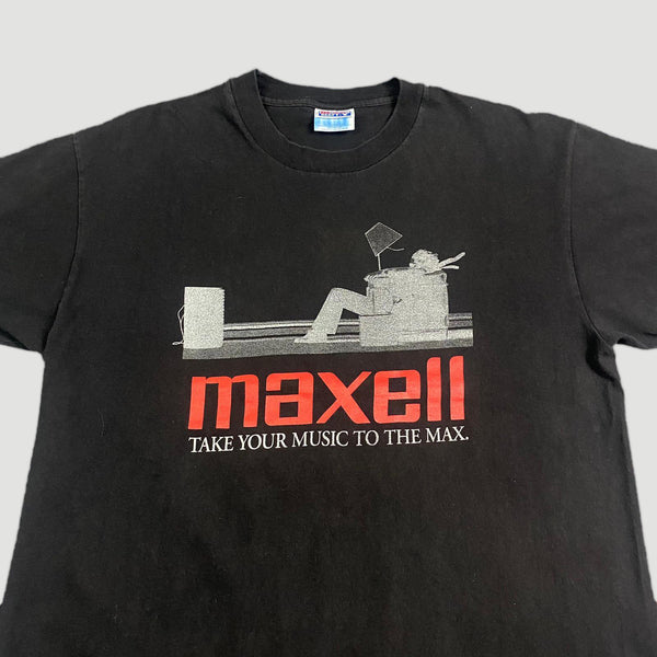 Maxell 2025 t shirt