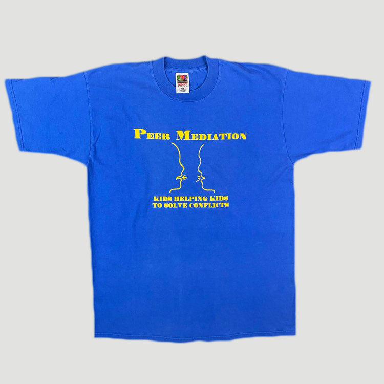 90's Peer Meditation T-Shirt
