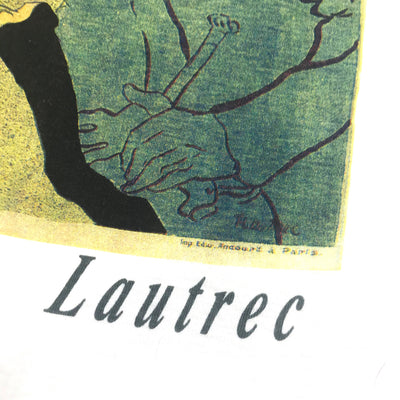 90's Henri de Toulouse-Lautrec T-Shirt