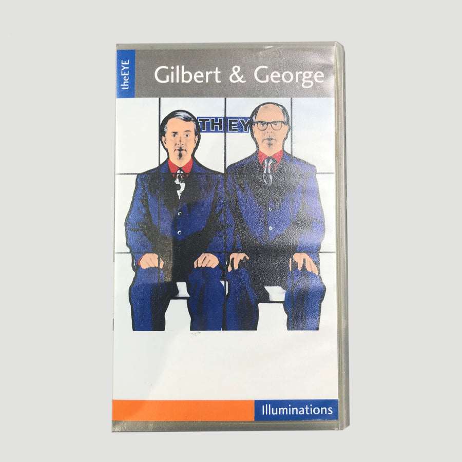 2002 Gilbert and George VHS