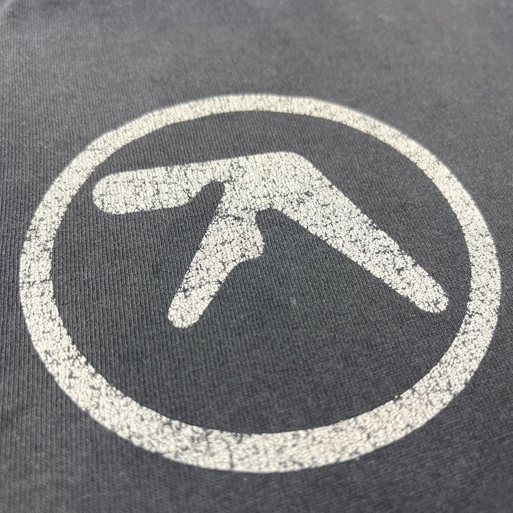 Early 00's Aphex Twin Logo T-Shirt