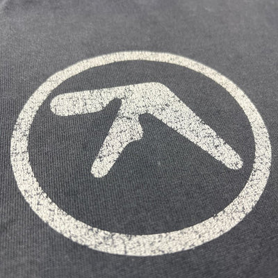 Early 00's Aphex Twin Logo T-Shirt