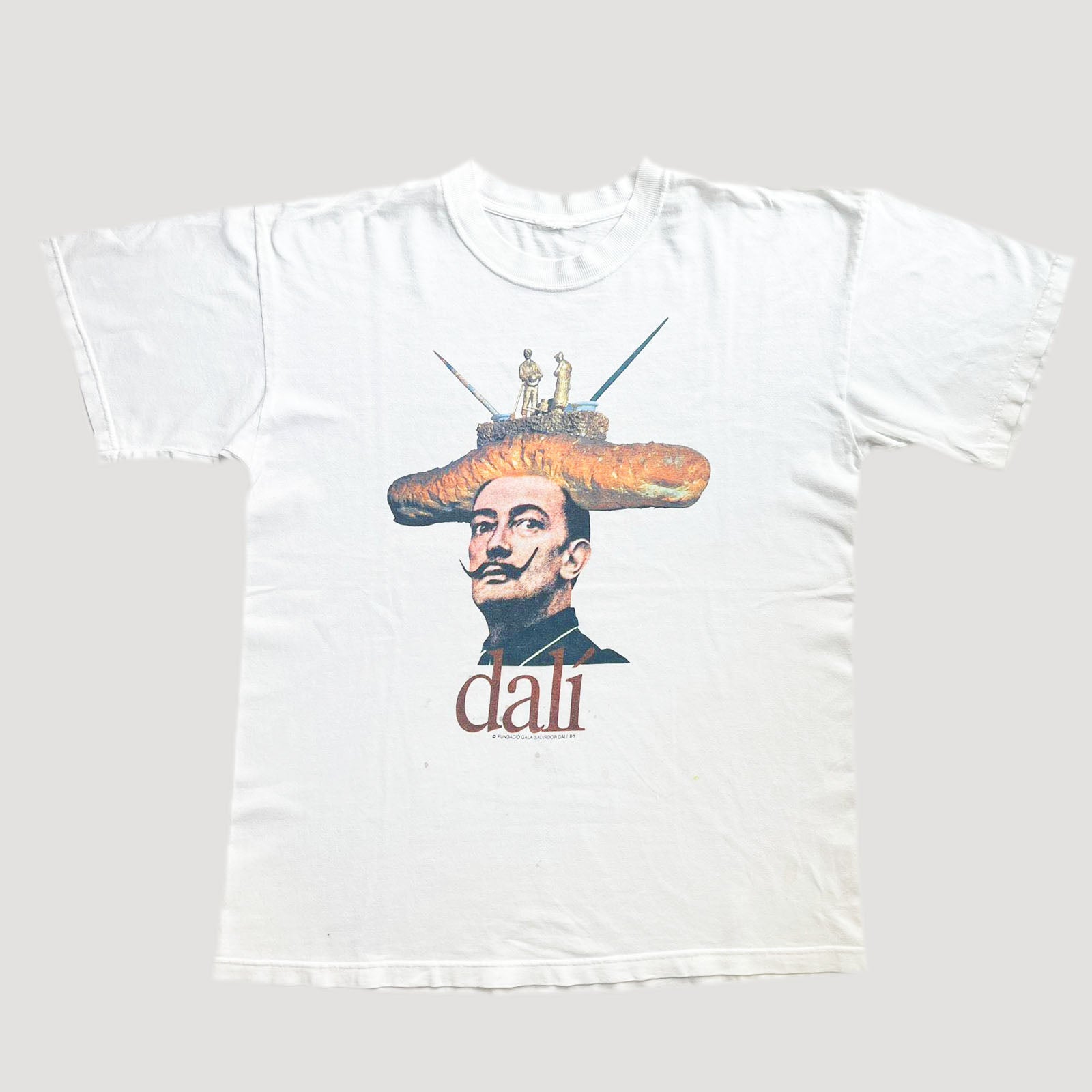 90's Salvador Dali T-Shirt