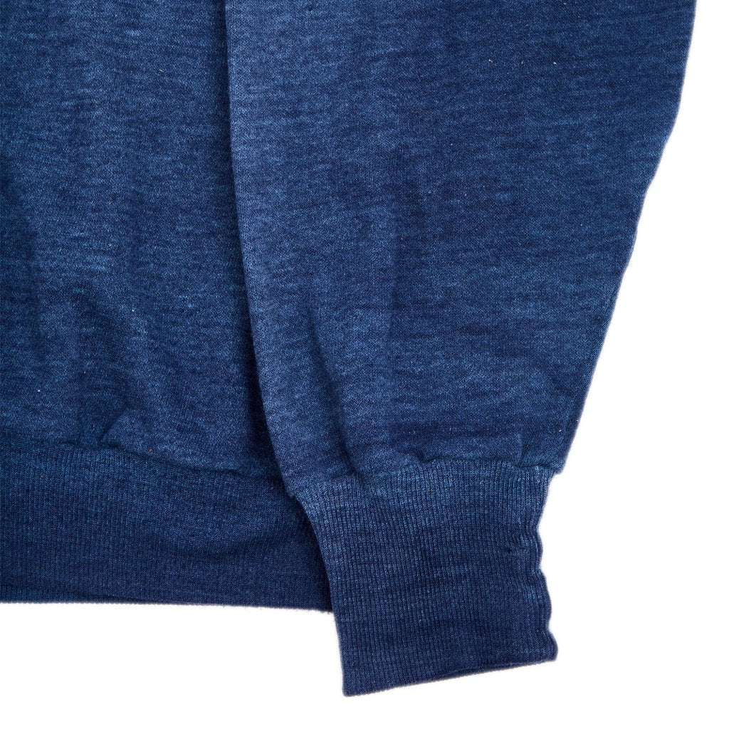 80's Hanes US Plain Navy Sweatshirt