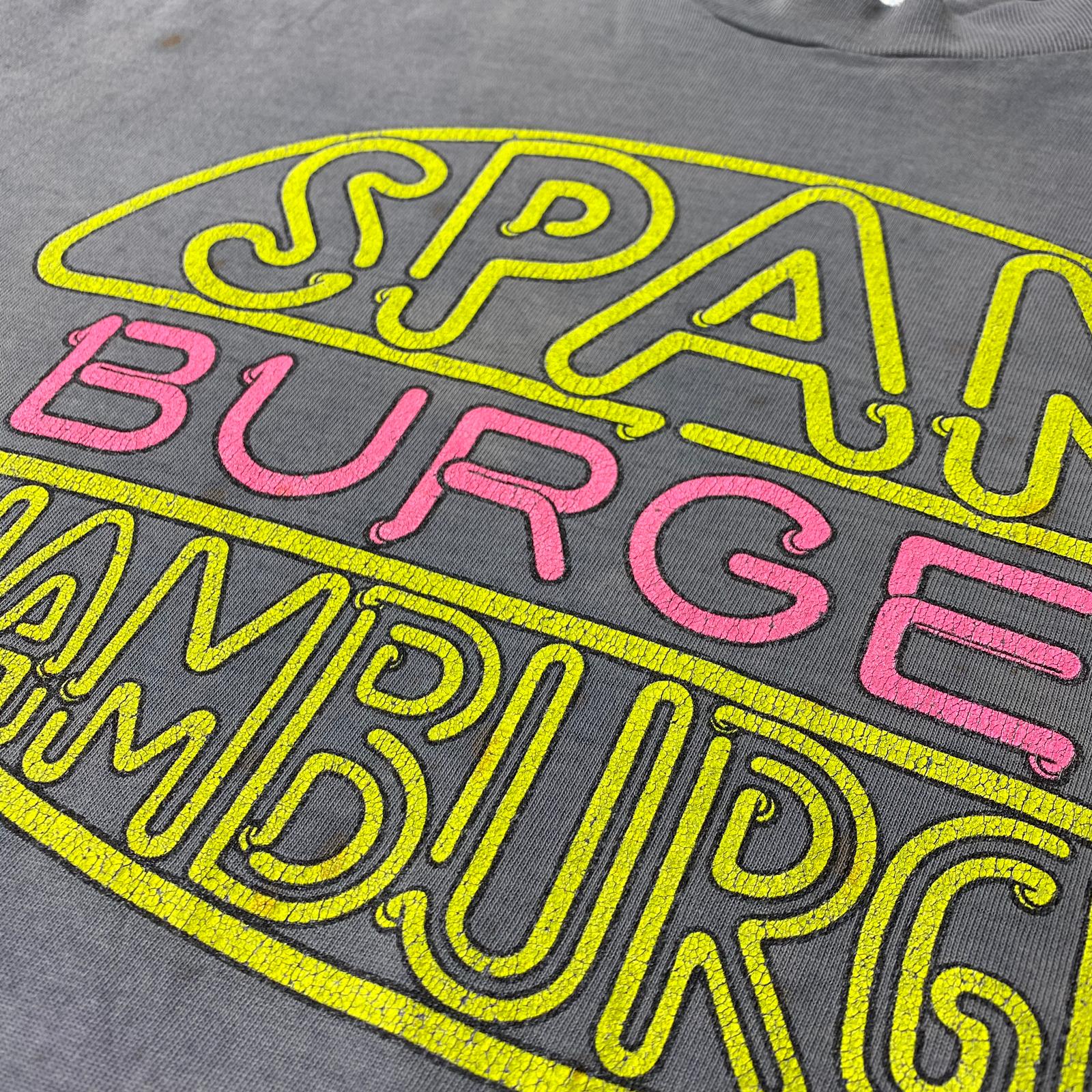 Early 90's SPAM Spamburger T-Shirt