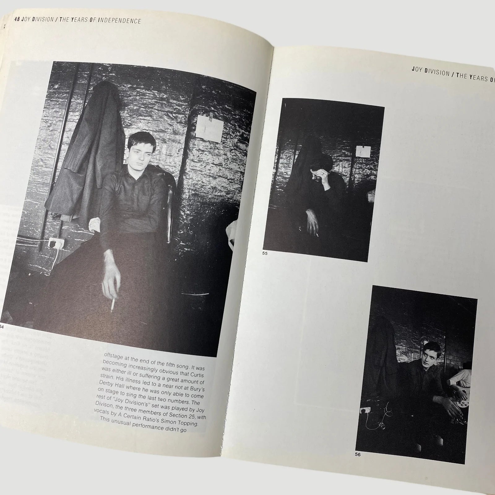 1984 Joy Division + New Order - Pleasures & Wayward Distractions