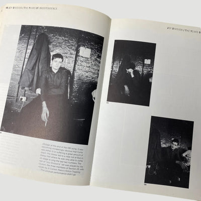 1984 Joy Division + New Order - Pleasures & Wayward Distractions