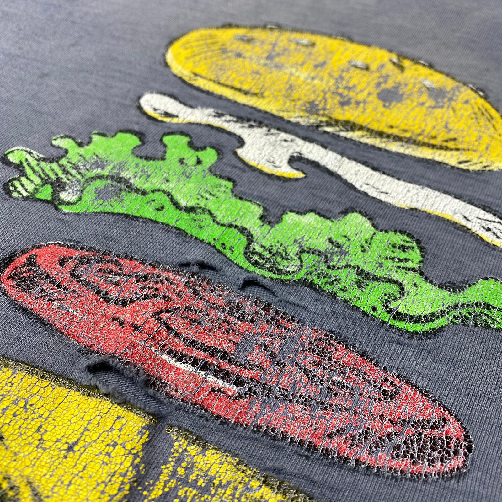 Early 90's SPAM Spamburger T-Shirt