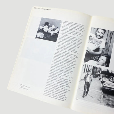 1984 Joy Division + New Order - Pleasures & Wayward Distractions