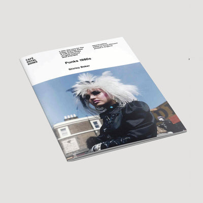 CRB Shirley Baker 'Punks 1980s'