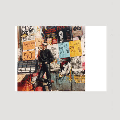 CRB Shirley Baker 'Punks 1980s'